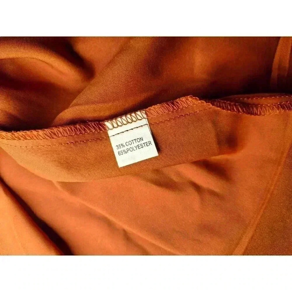 Womens Satin Drape Cowl Neck Sleeveless Strappy Cami Split Slit Party Midi Dress - Picture 13 of 16